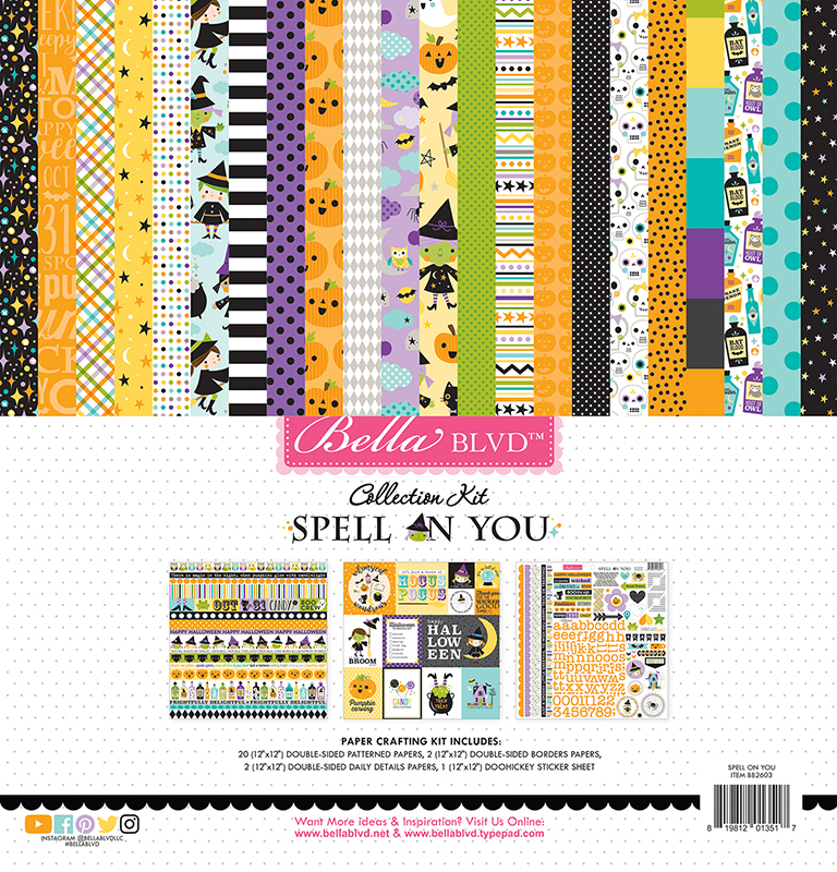 Spell On You Collection Kit
