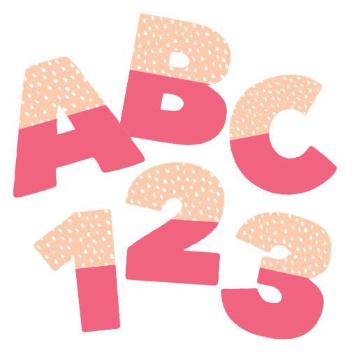 ABCS and 123s