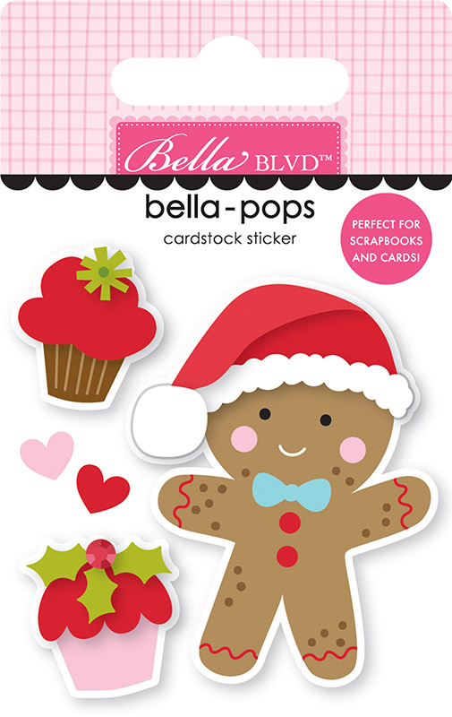 Spread Some Cheer Bella-Pops (12 pc)