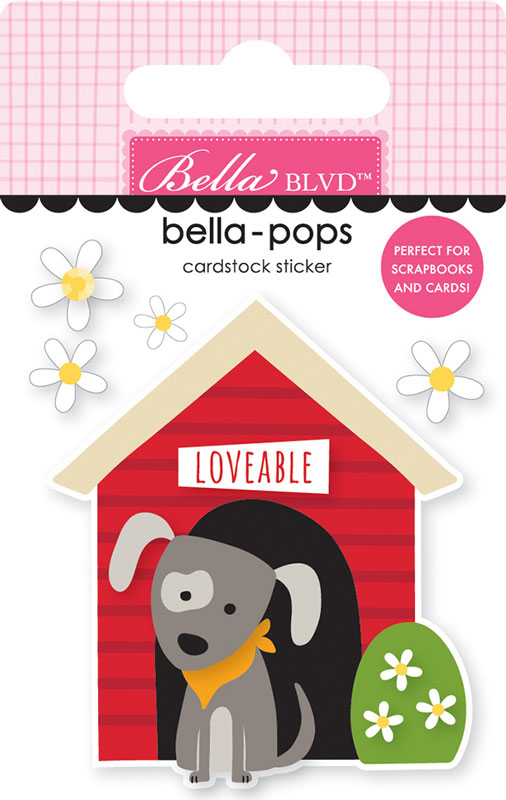 Doghouse Bella-pops (12 pc)