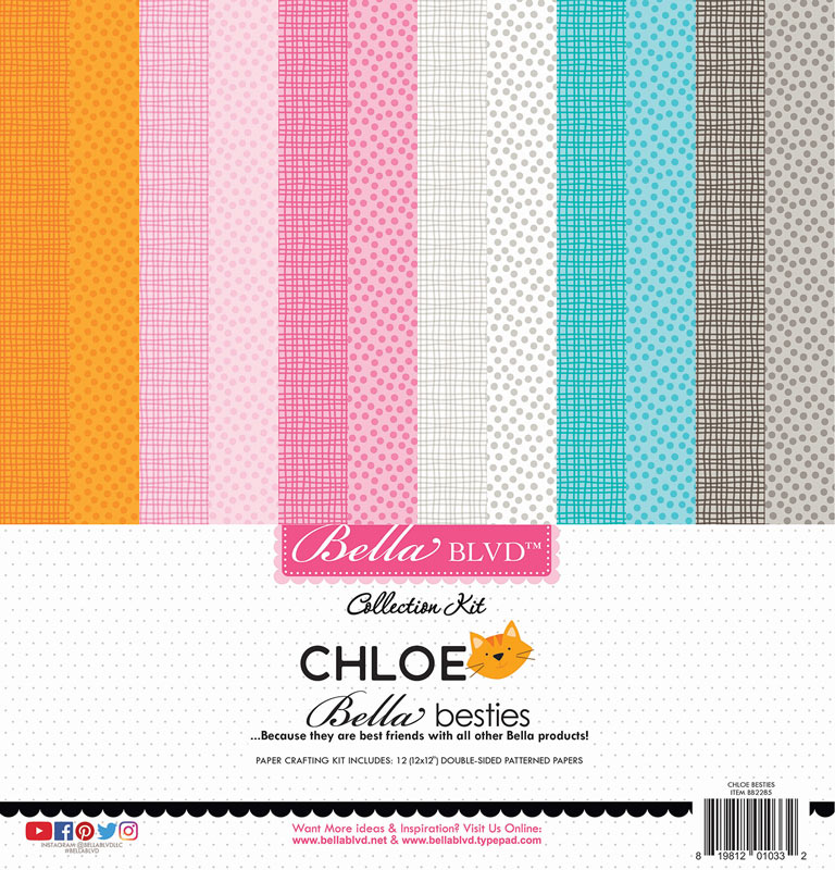 Chloe Bella Besties Kit (6 pc)