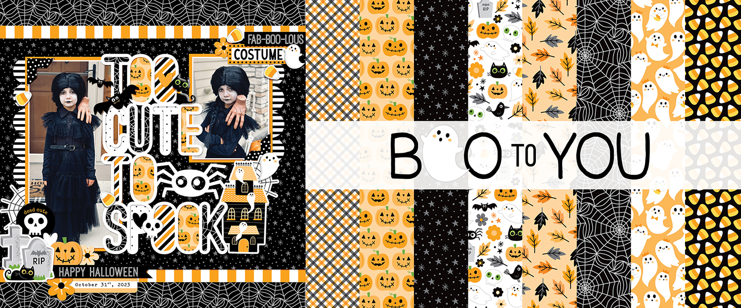 Boo To You