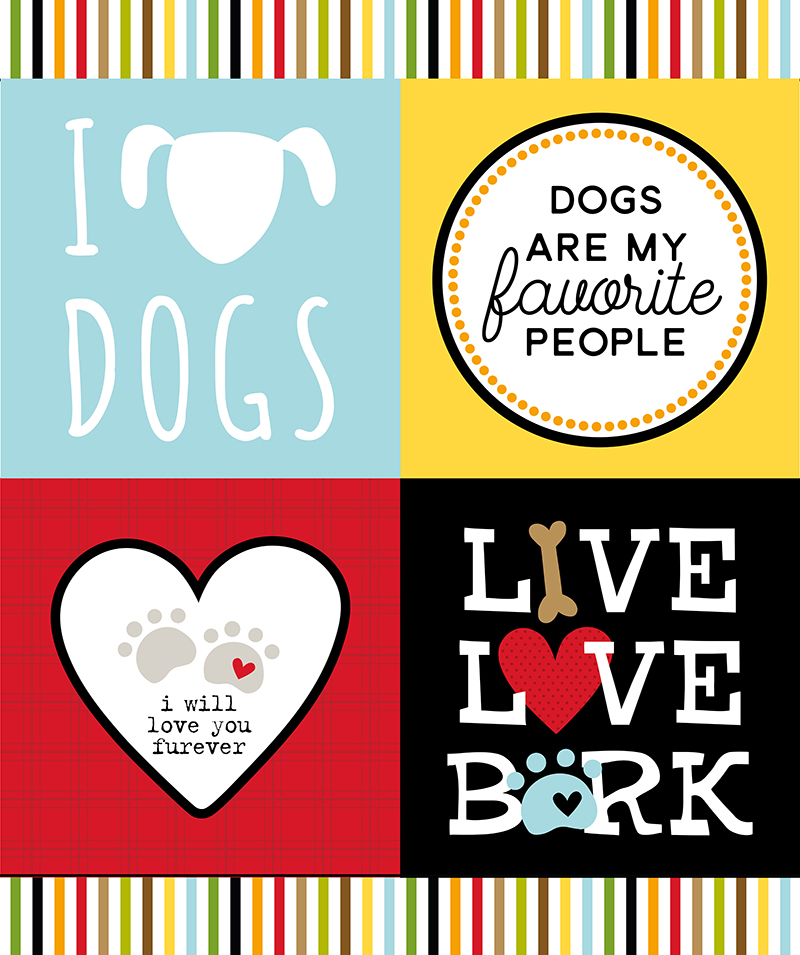 Cooper Fabric Panels