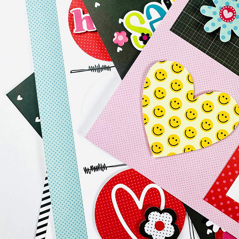 Add-On Kit Heartfelt Friends