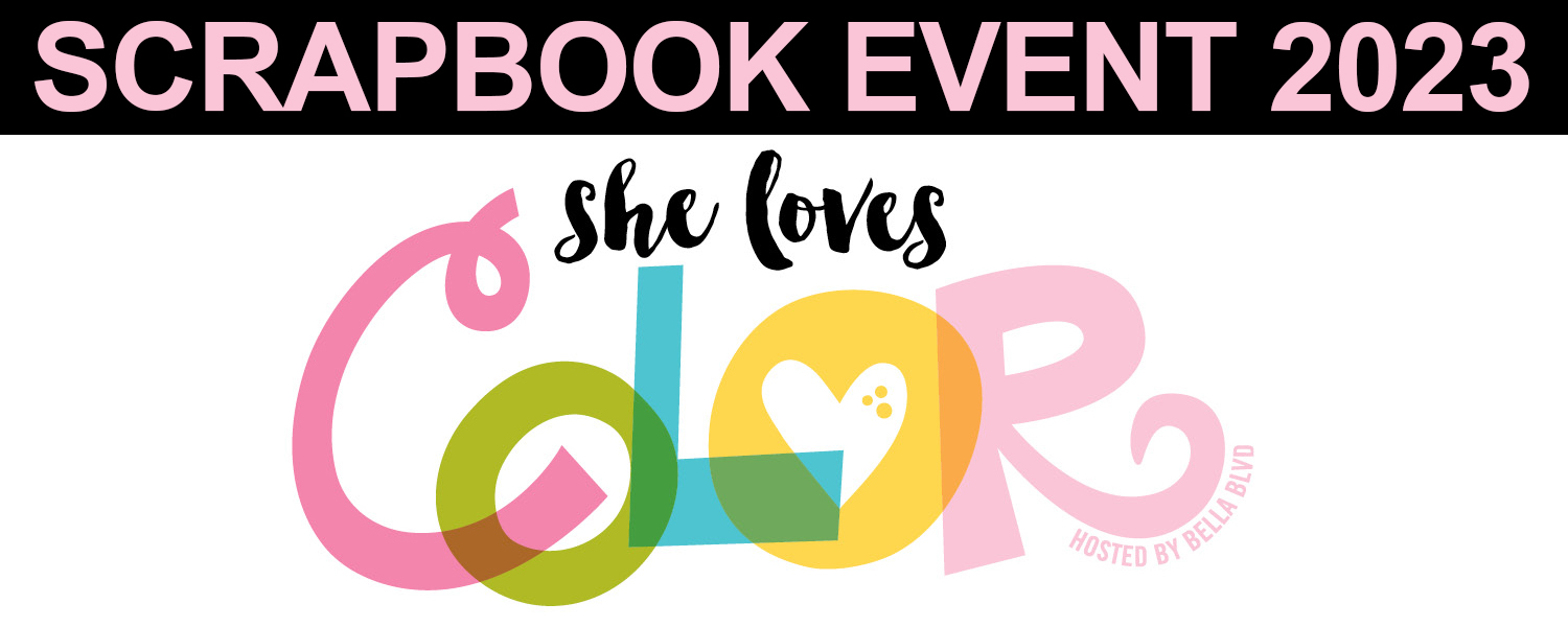 She Loves Color 2023