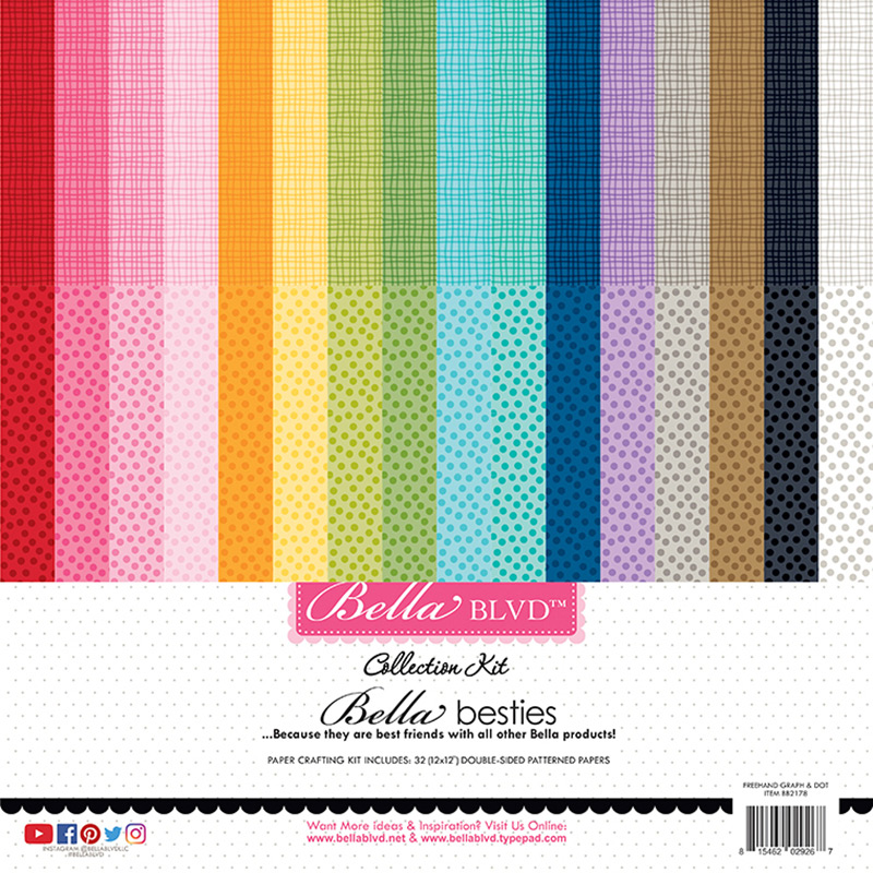 Freehand Graph & Dot Collection Kit