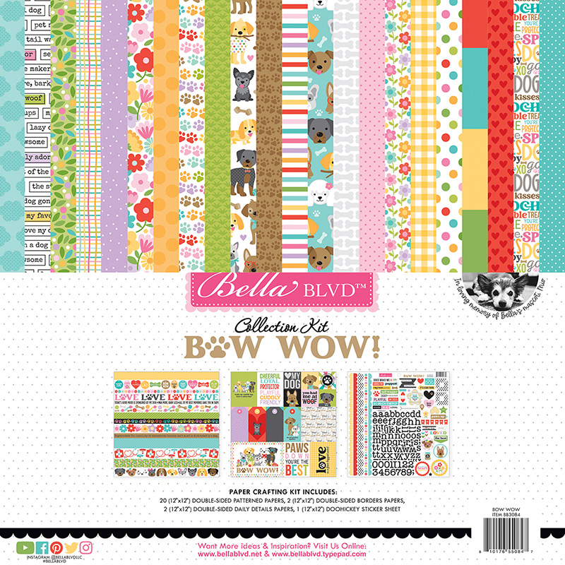 Bow Wow Collection Kit