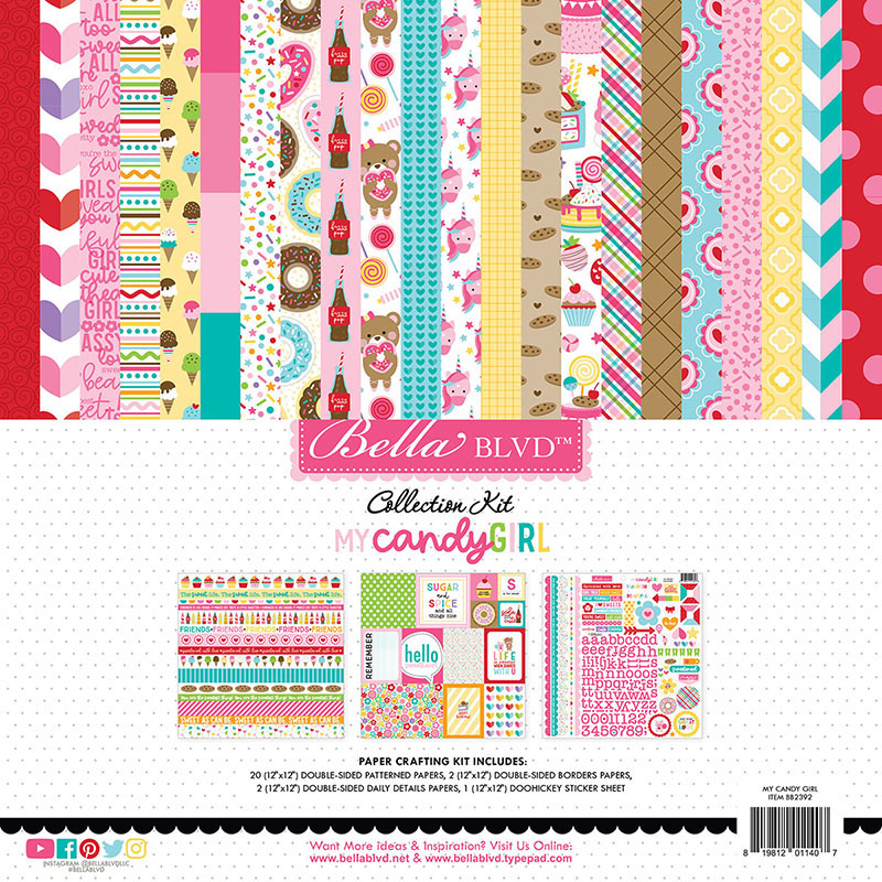 My Candy Girl Collection Kit