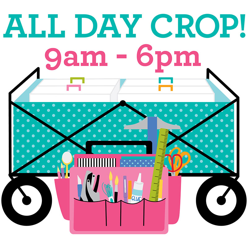 9am-6pm No Frills Crop