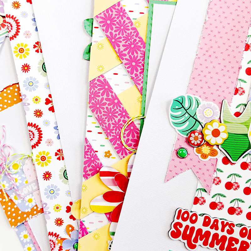 8-10am Groovy Summer Layouts with Inessa