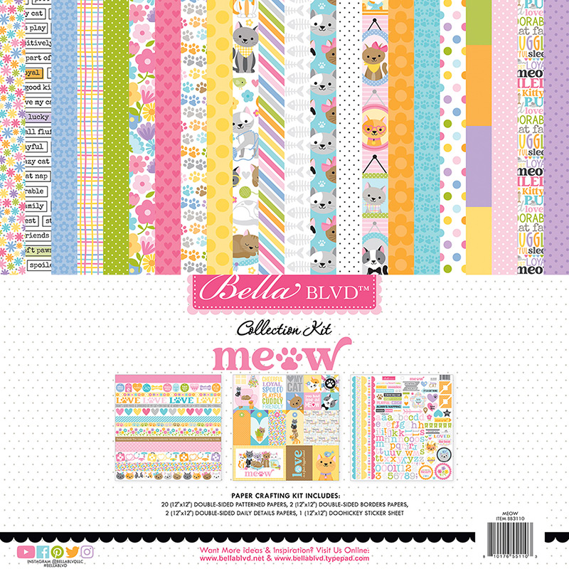 Meow Collection Kit