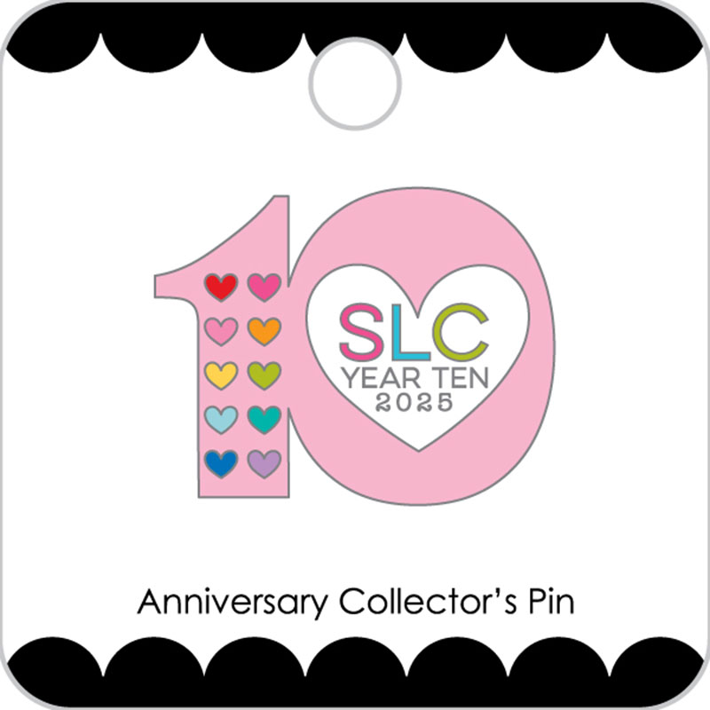 Pin 1-0 Anniversary