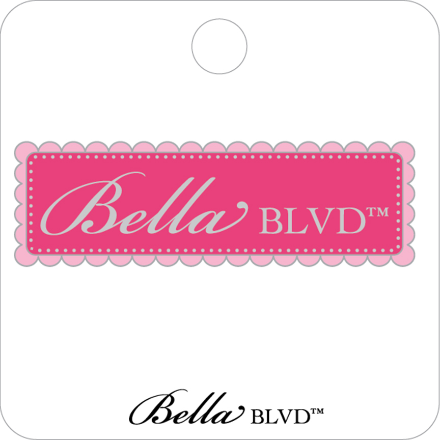 Pin Bella Blvd Logo