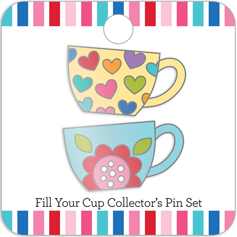 Pins Fill Your Cup
