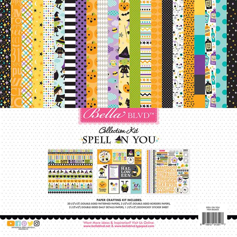 Spell On You Collection Kit