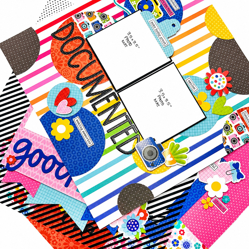 12:45-2:15pm Paper Mixer Layouts with Stephanie Smokovich