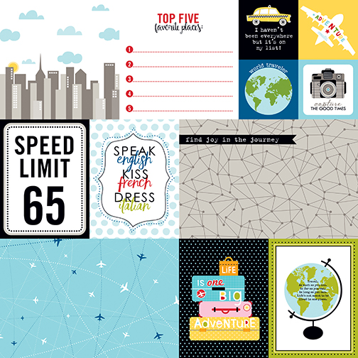 D1022 Borders & Daily Details