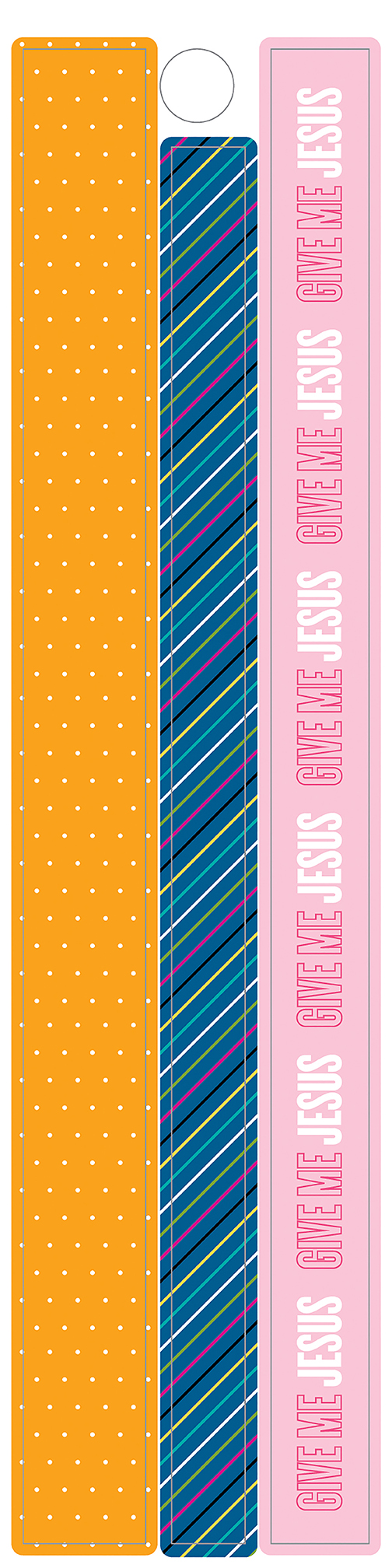 D1093 Washi Stickers