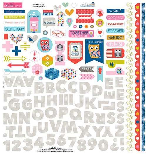 Embellishment Pack 1