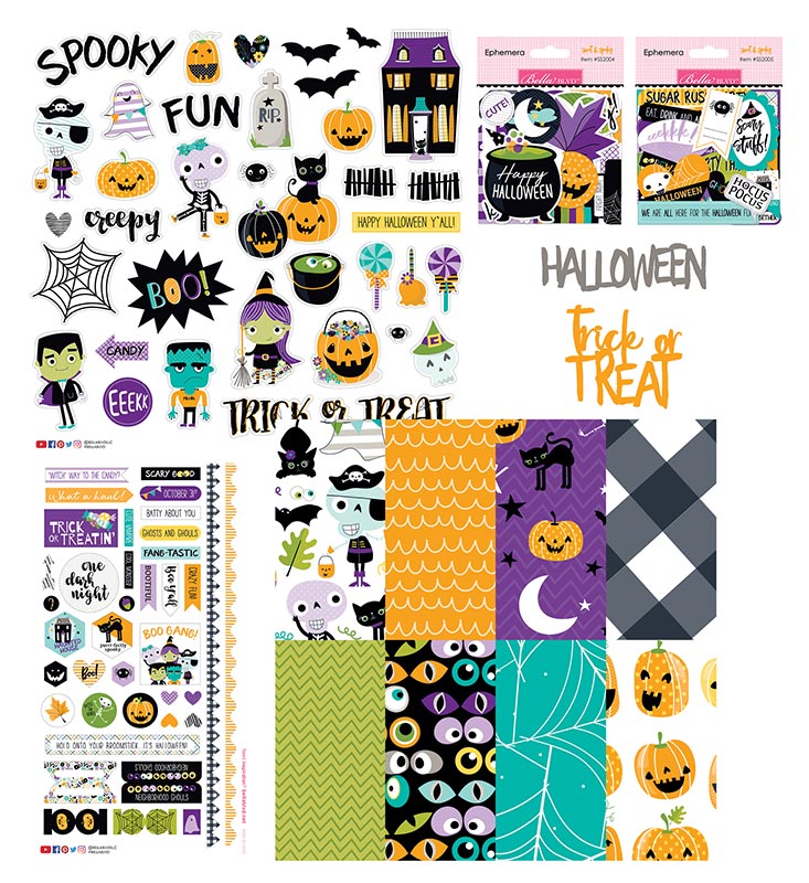 Sweet & Spooky Collection Bundle