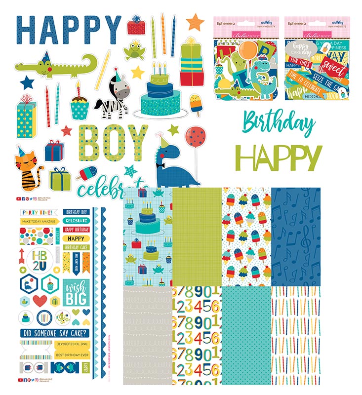 Wish Big Boy Collection Bundle