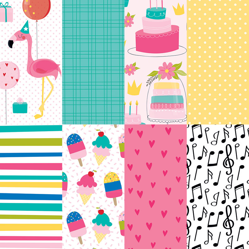 Wish Big Girl Designer Patterns