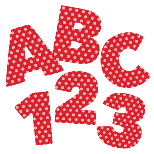 ABCS and 123s