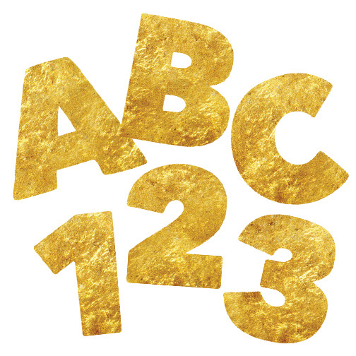 ABCS and 123s