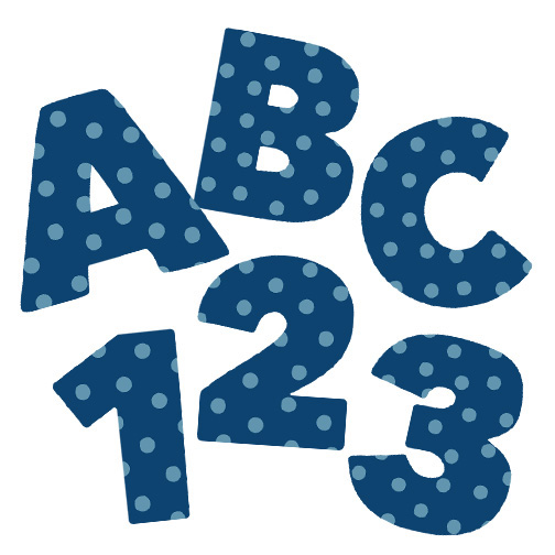 ABCS and 123s